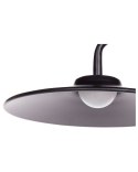 Lampa stołowa GALETTI Metal Czarny Lumarko!