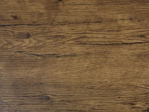 Zestaw 2 stolików ciemne drewno DENNY