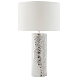 Lampa stołowa AIKEN Porcelana Biały Lumarko!