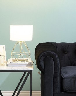 Lampa stołowa MARONI Metal Złoty Lumarko!