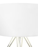 Lampa stołowa MARONI Metal Złoty Lumarko!
