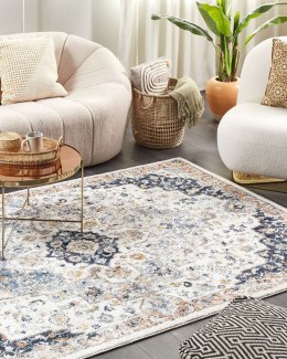 Dywan 200 x 300 cm wielokolorowy HERMON Lumarko!