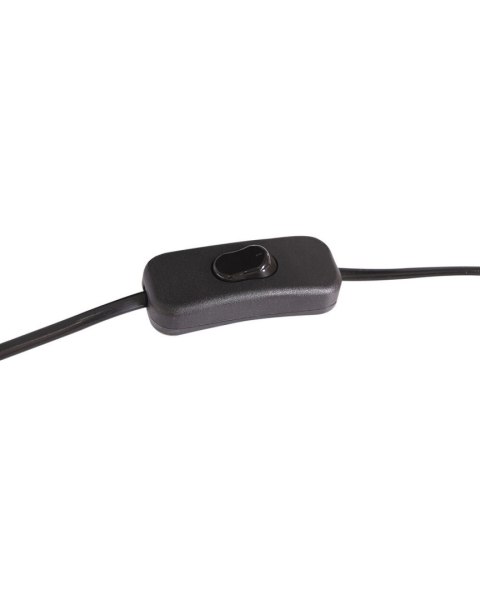 Globus LED MAGELLAN Czarny 32 cm