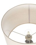 Lampa stołowa BELAYA Ceramika Szary Lumarko!