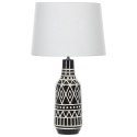 Lampa stołowa SHEBELLE Ceramika Czarny Lumarko!
