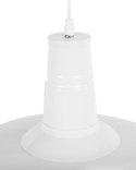 Lampa wisząca BAYOU Metal Biały Lumarko!
