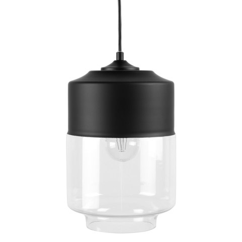 Lampa wisząca JURUA Szkło Czarny Lumarko!