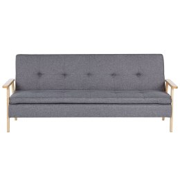 Sofa rozkładana szara TJORN Lumarko!
