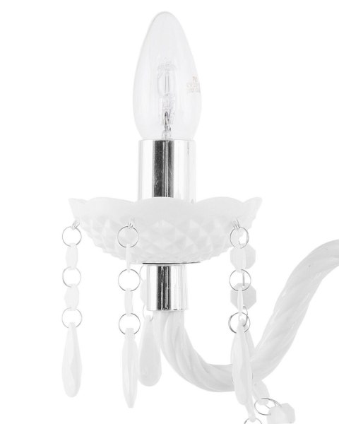 Żyrandol KALANG Biały