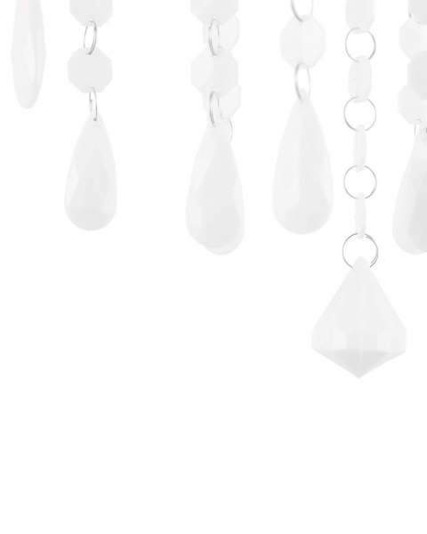 Żyrandol KALANG Biały