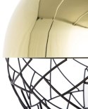 Lampa wisząca PADMA Metal Złoty Lumarko!