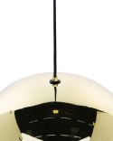 Lampa wisząca PADMA Metal Złoty Lumarko!