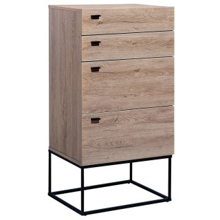 Komoda jasne drewno ACRA
