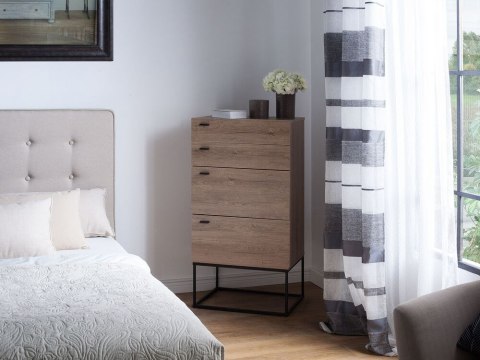 Komoda jasne drewno ACRA