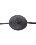 Lampa podłogowa MENA Metal Złoty Lumarko!