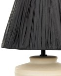 Lampa stołowa TIGRE Ceramika Beżowy Lumarko!