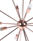 Lampa wisząca MAGUSE Metal Miedziany Lumarko!