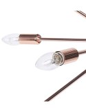 Lampa wisząca MAGUSE Metal Miedziany Lumarko!