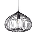 Lampa wisząca TORDINO Metal Czarny Lumarko!