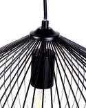 Lampa wisząca TORDINO Metal Czarny Lumarko!