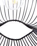 Lampa wisząca TORDINO Metal Czarny Lumarko!