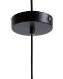 Lampa wisząca TORDINO Metal Czarny Lumarko!