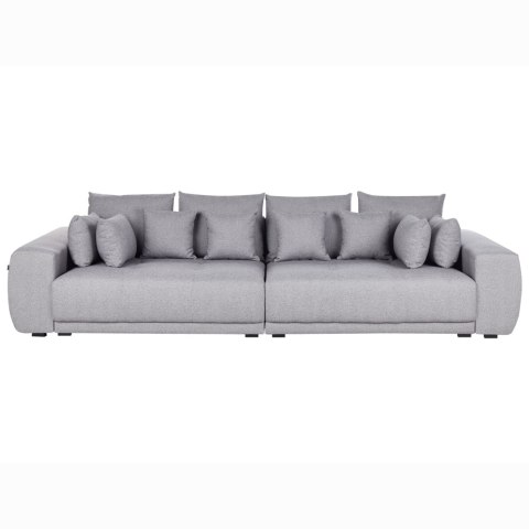 Sofa 4-osobowa szara TORPO Lumarko!