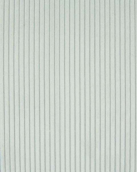 Zestaw 2 krzeseł do jadalni LOVERNA Sztruks Miętowy