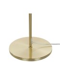 Lampa podłogowa PERISTERI Metal Brązowy Lumarko!