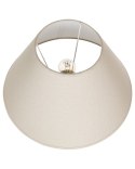 Lampa stołowa AMBLO Ceramika Złamana biel Lumarko!
