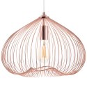 Lampa wisząca TORDINO Metal Miedziany Lumarko!