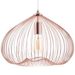 Lampa wisząca TORDINO Metal Miedziany Lumarko!