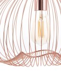 Lampa wisząca TORDINO Metal Miedziany Lumarko!