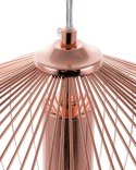 Lampa wisząca TORDINO Metal Miedziany Lumarko!