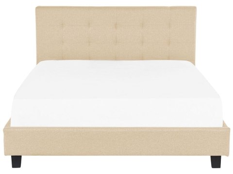 Łóżko wodne ROCHELLE 180 x 200 cm Beżowy