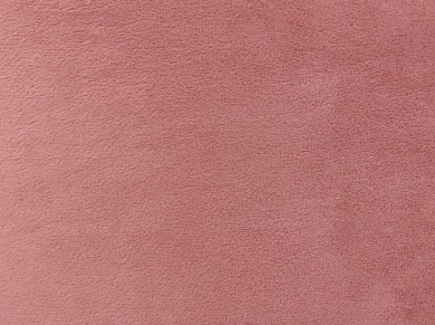 Sofa welurowa różowa SAVAR