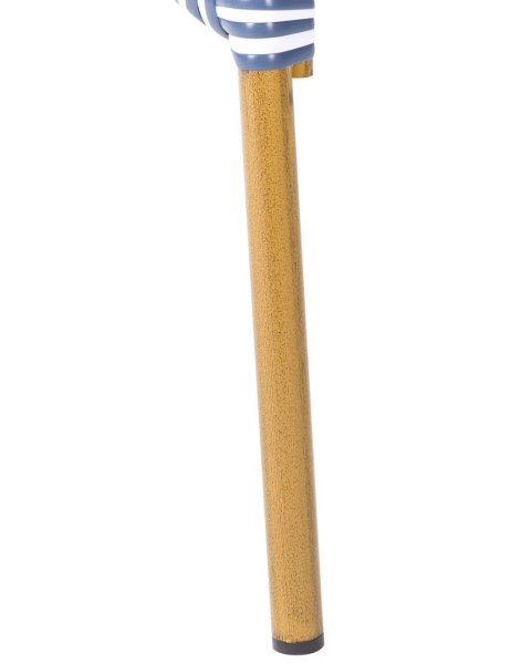 Zestaw ogrodowy dla 4 osób RIFREDDO Technorattan Niebieski