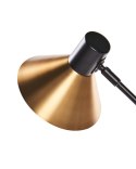 Lampa biurkowa PINKEEN Metal Złoty Lumarko!