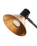 Lampa biurkowa PINKEEN Metal Złoty Lumarko!