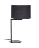 Lampa stołowa BALDWIN Metal Czarny Lumarko!