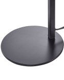Lampa stołowa BALDWIN Metal Czarny Lumarko!