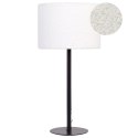 Lampa stołowa VINAZCO Boucle Biały Lumarko!