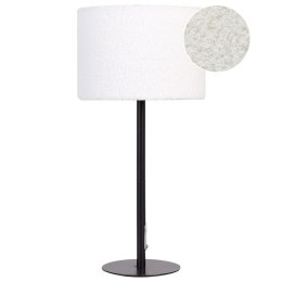 Lampa stołowa VINAZCO Boucle Biały Lumarko!