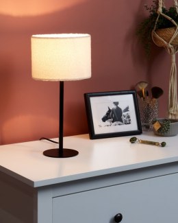 Lampa stołowa VINAZCO Boucle Biały Lumarko!