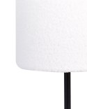 Lampa stołowa VINAZCO Boucle Biały Lumarko!