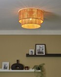 Lampa sufitowa DORING Juta Naturalny Lumarko!