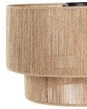 Lampa sufitowa DORING Juta Naturalny Lumarko!