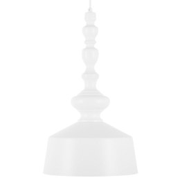Lampa wisząca DRIVA Metal Biały Lumarko!