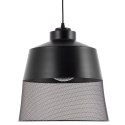 Lampa wisząca MUGA Metal Czarny Lumarko!