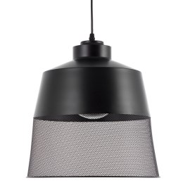 Lampa wisząca MUGA Metal Czarny Lumarko!